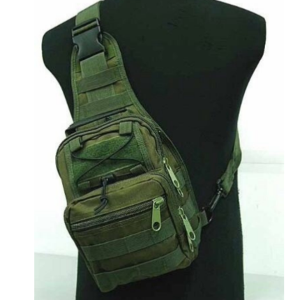 PECHERA TACTICA CRUZADA