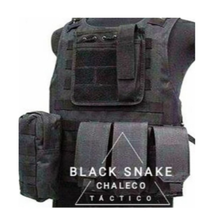 CHALECO TACTICO