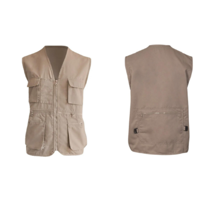 CHALECOS DE SEGURIDAD